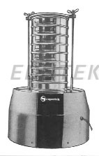 SIEVE SHAKER, MOTORIZED